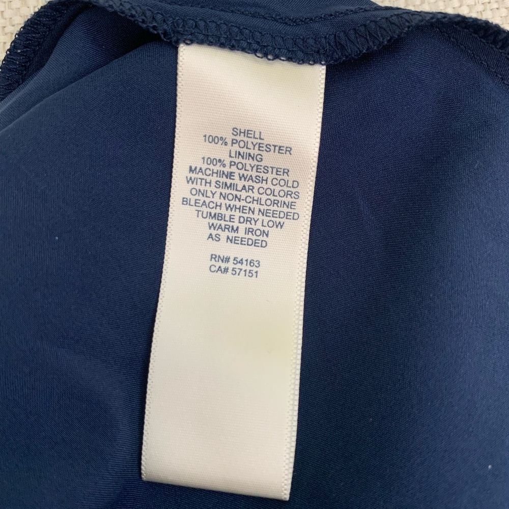 Women’s Floral Sleeveless Chiffon Midi Dress Size 2 - Picture 10 of 10